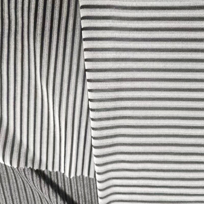 2024 new fabrics Velvet jacquard fabric