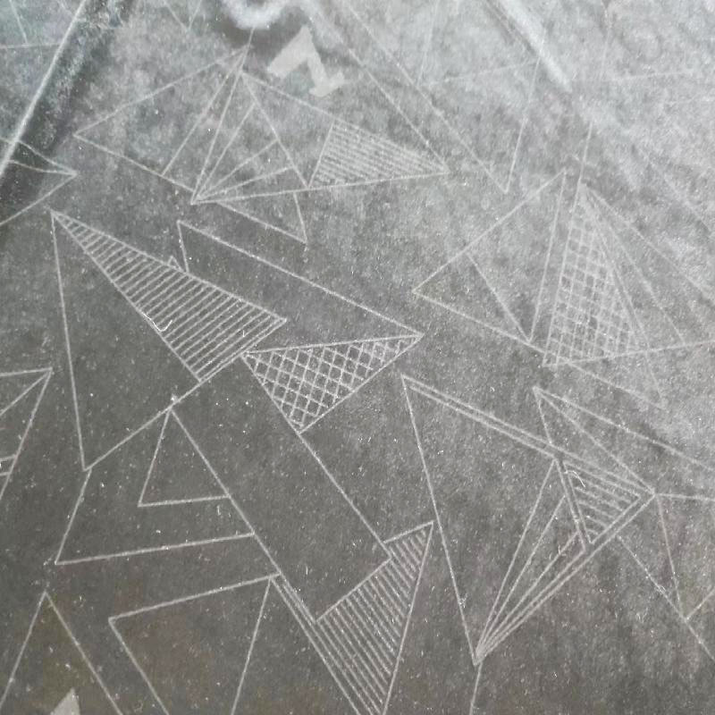 2024 new fabrics Velvet jacquard fabric