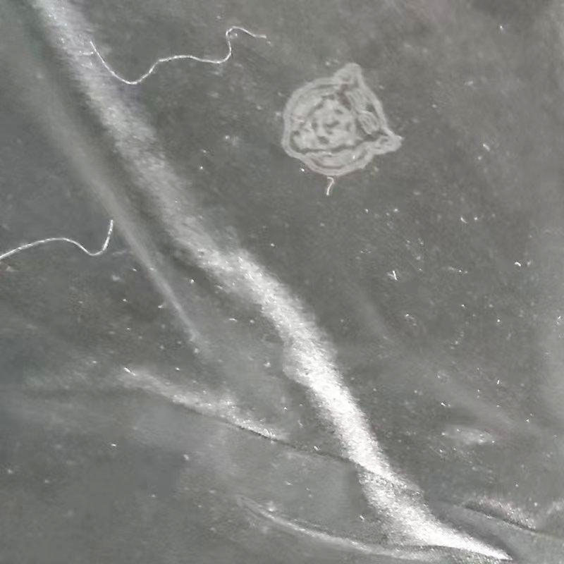 2024 new fabrics Velvet jacquard fabric