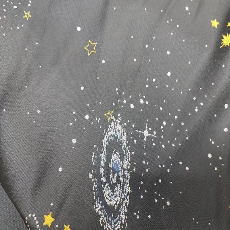 2024 new fabrics High-Density Single-Flower Jacquard Fabric